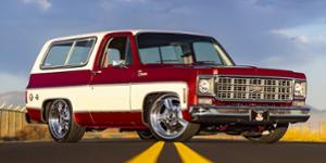 Chevrolet Blazer